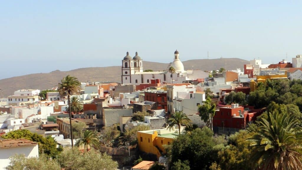 Ingenio auf Gran Canaria