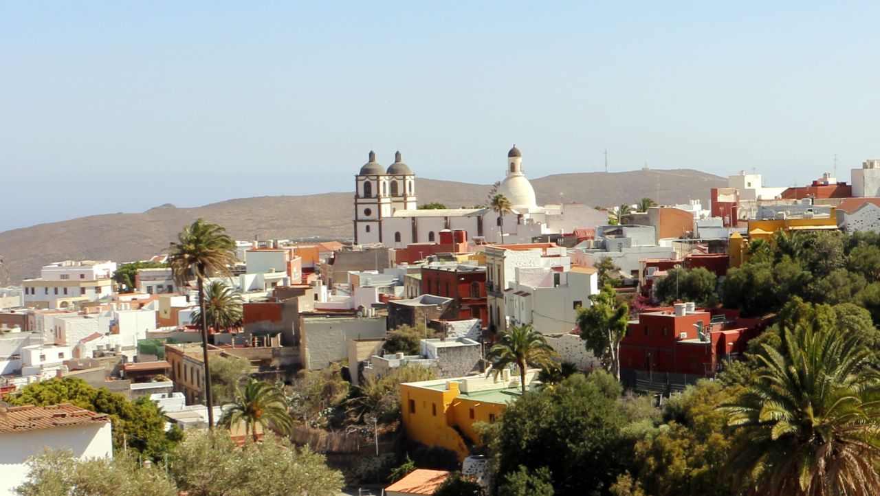 Ingenio auf Gran Canaria