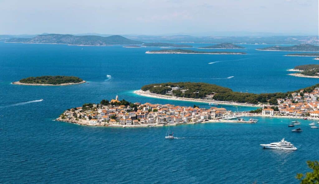 Inselvielfalt Kroatien