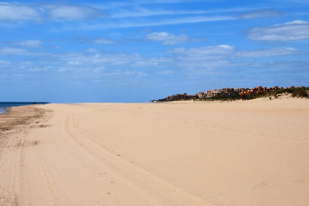 Isla Canela Sandstrand