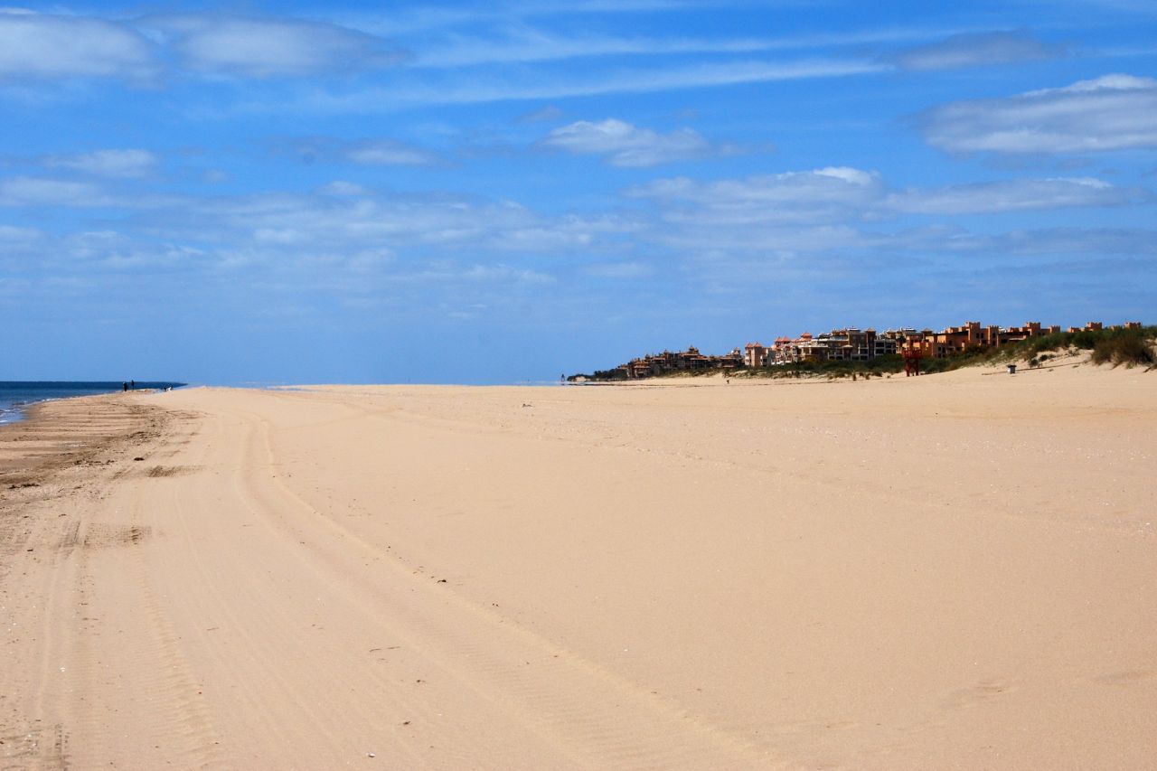 Isla Canela Sandstrand