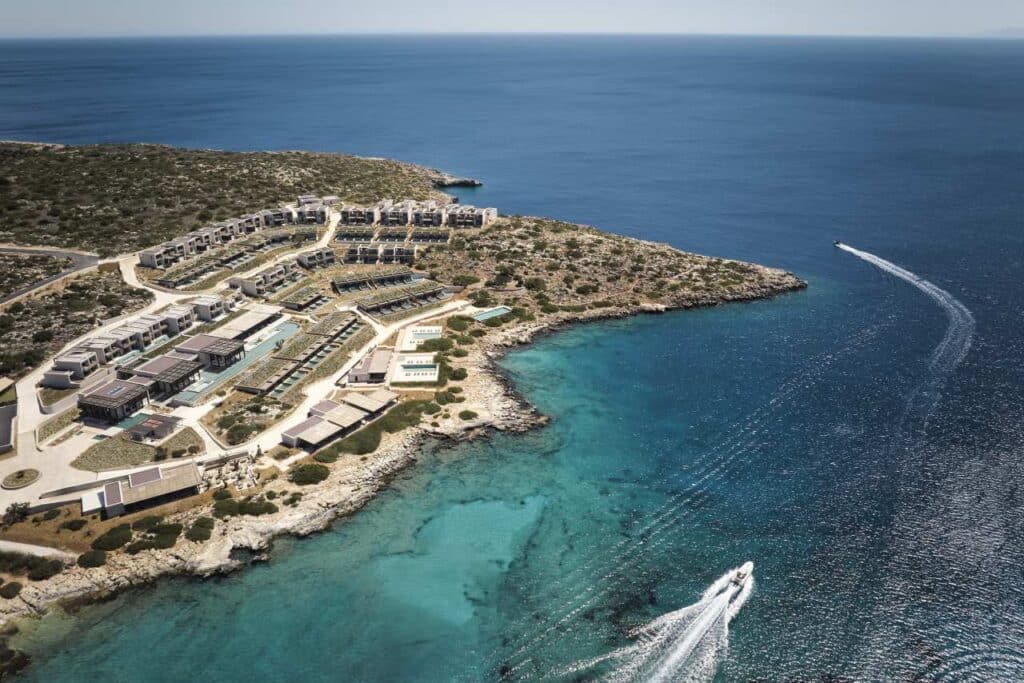 JW Marriott Crete Resort & Spa Küste Chania