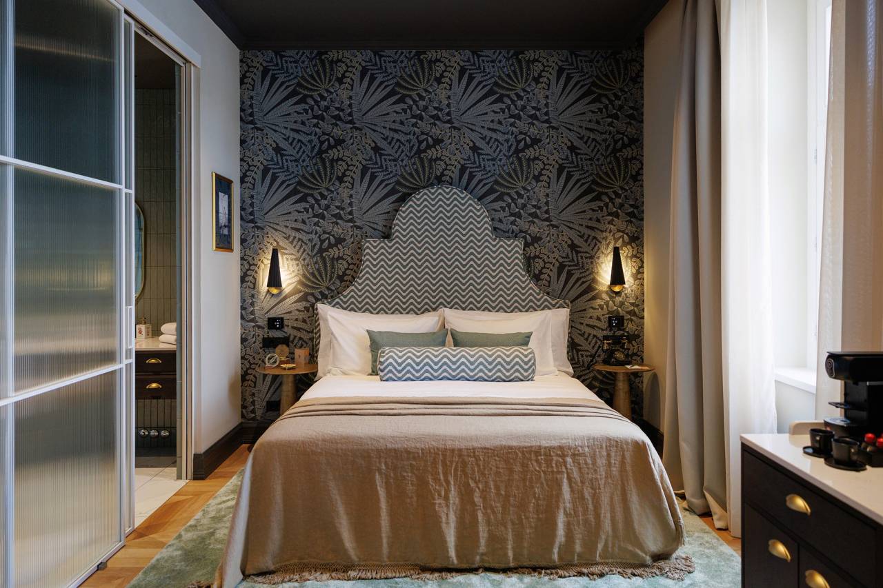 Jadran Heritage Hotel Valamar Collection Schlafzimmer