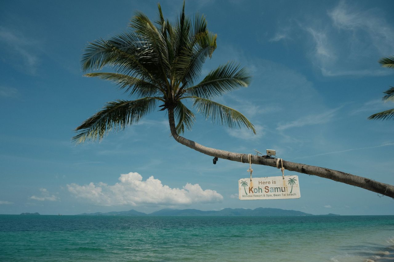Koh Samui entspannter Badeurlaub