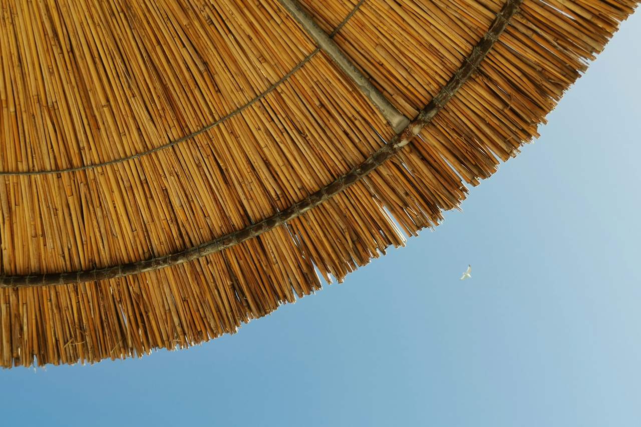 Kriopigi Paradies für Sonnenanbeter