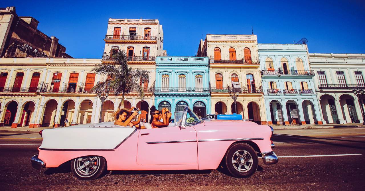 Kubanisches Lebensgefühl in Havanna