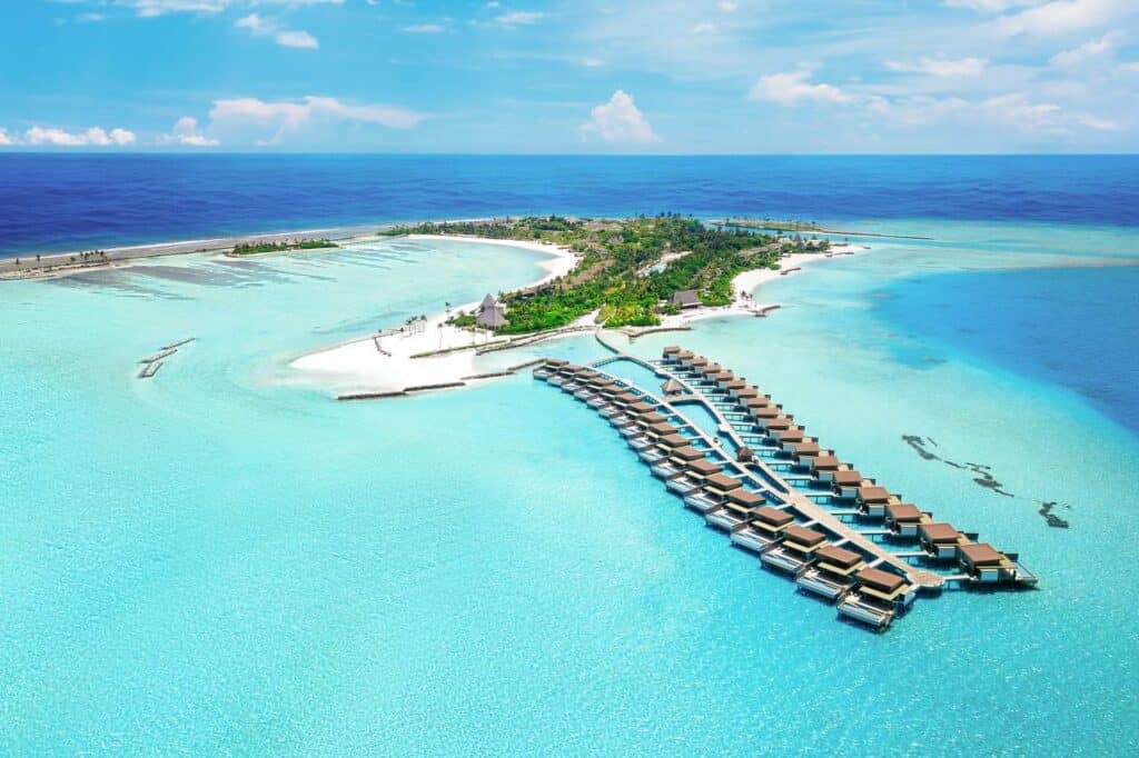 Kuda Villingili Resort Maldives Nord-Malé-Atoll