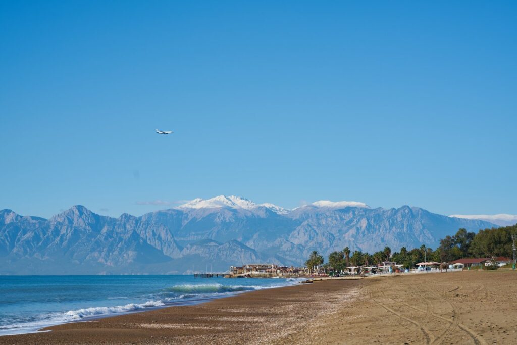 Kundu Ferienregion Lara Beach