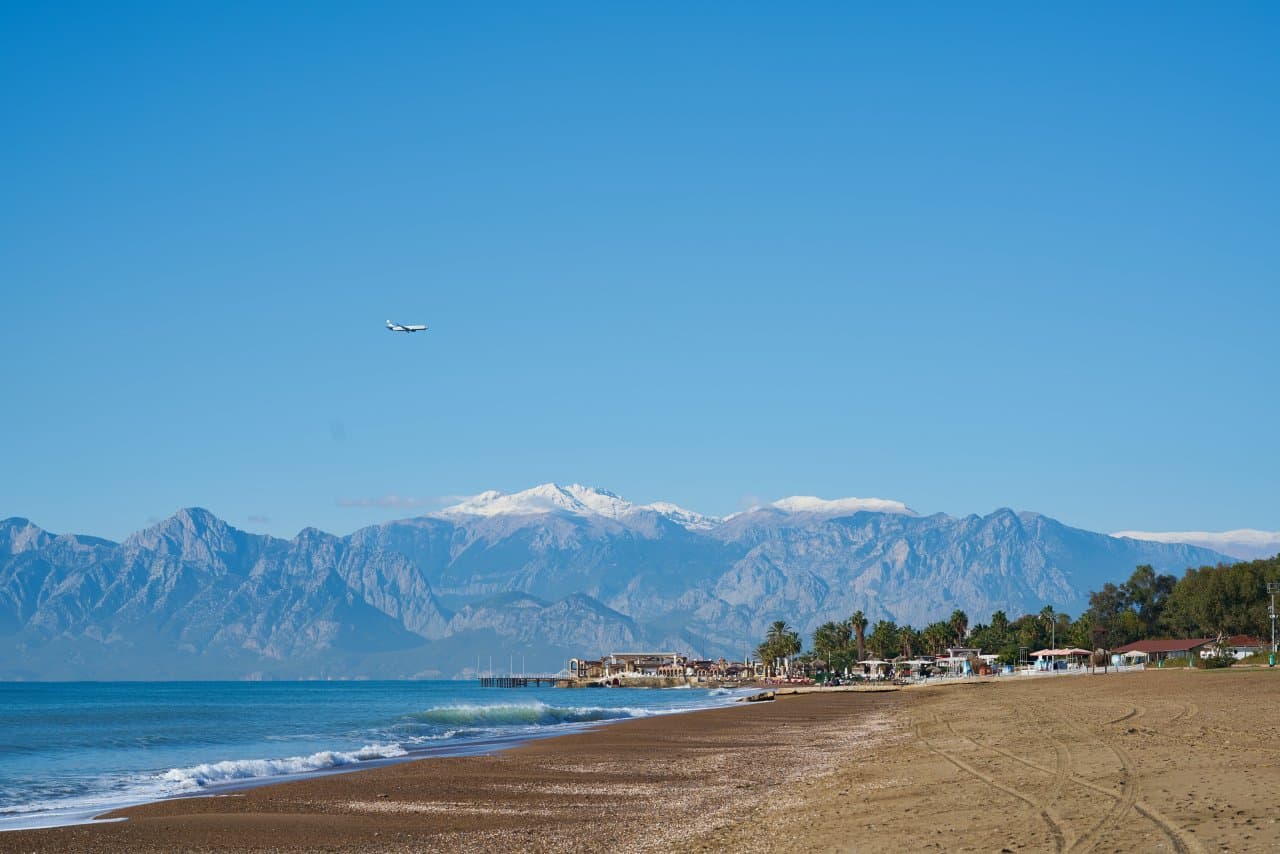 Kundu Ferienregion Lara Beach