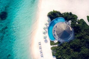 La Vie Poolbar Le Méridien Maldives