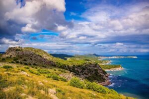 Landschaft Nordostküste Mallorca