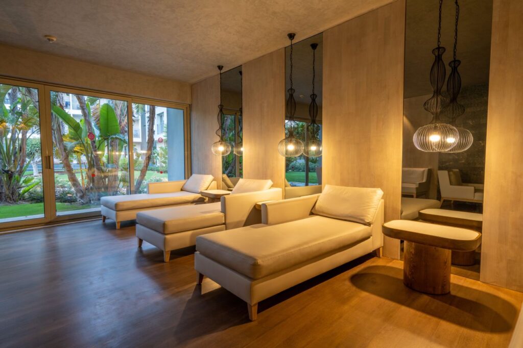 Lara Barut Collection großzügiger Wellnessbereich