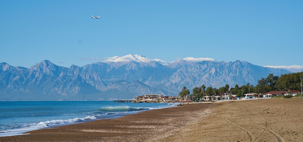 Lara Türkische Riviera