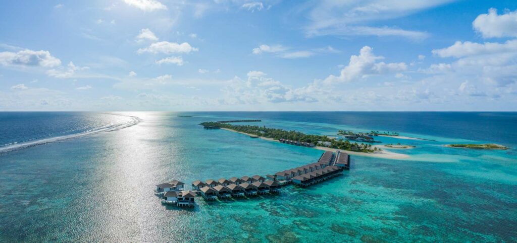 Le Méridien Maldives Lhaviyani-Atoll