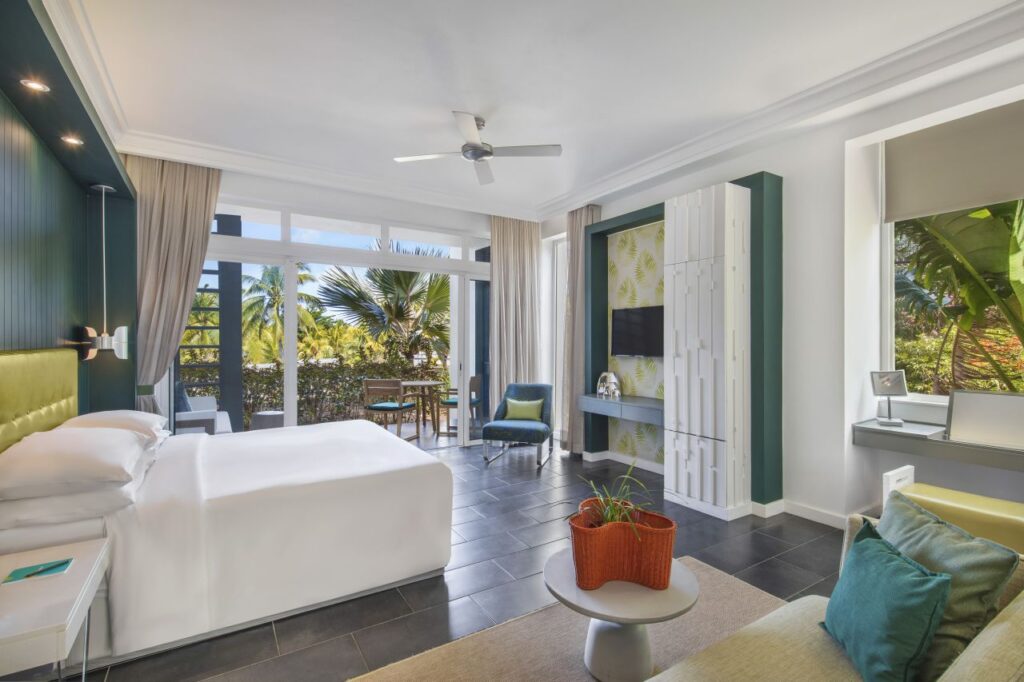 Long Beach Mauritius Familiy Suite