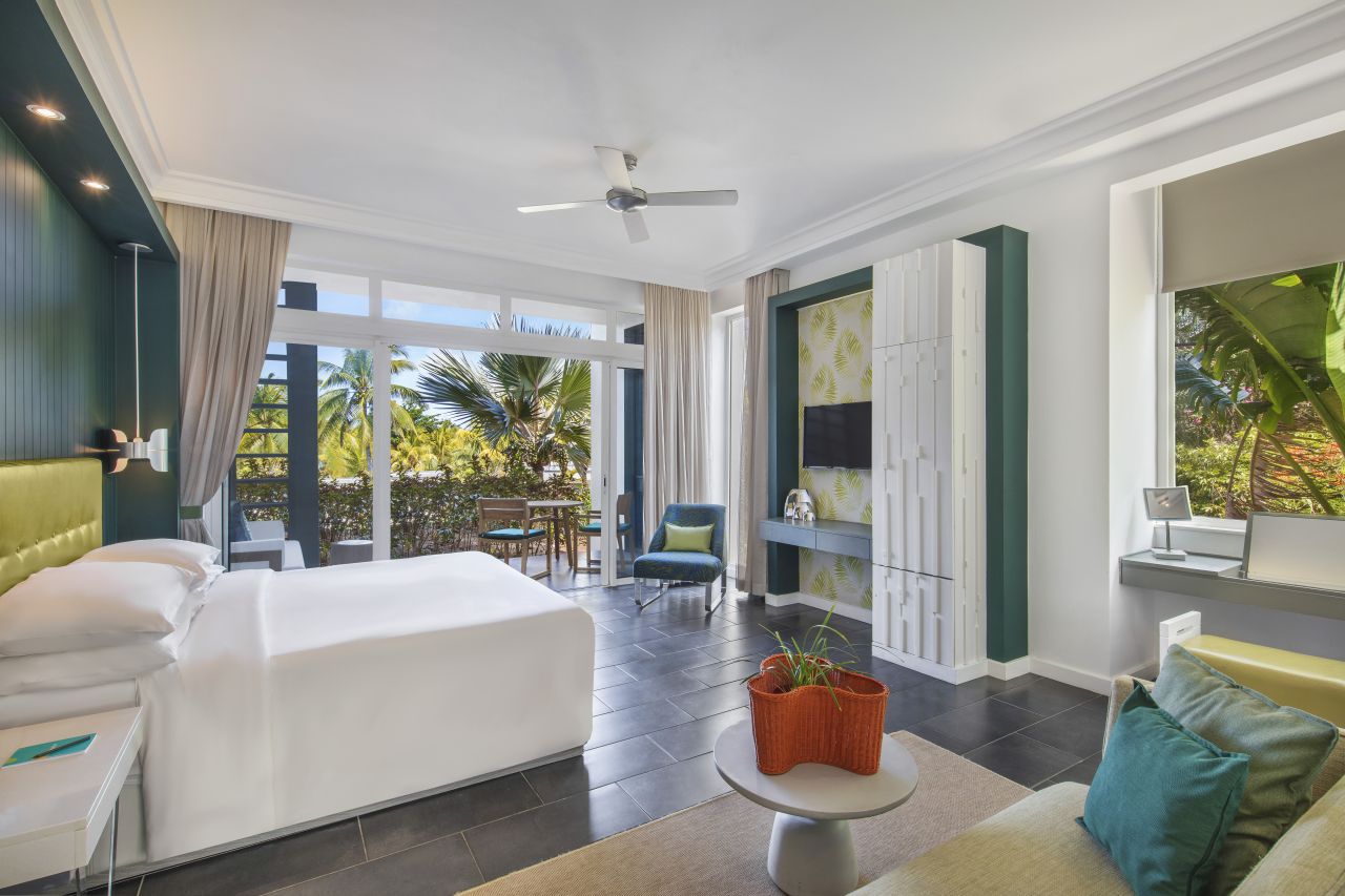 Long Beach Mauritius Familiy Suite