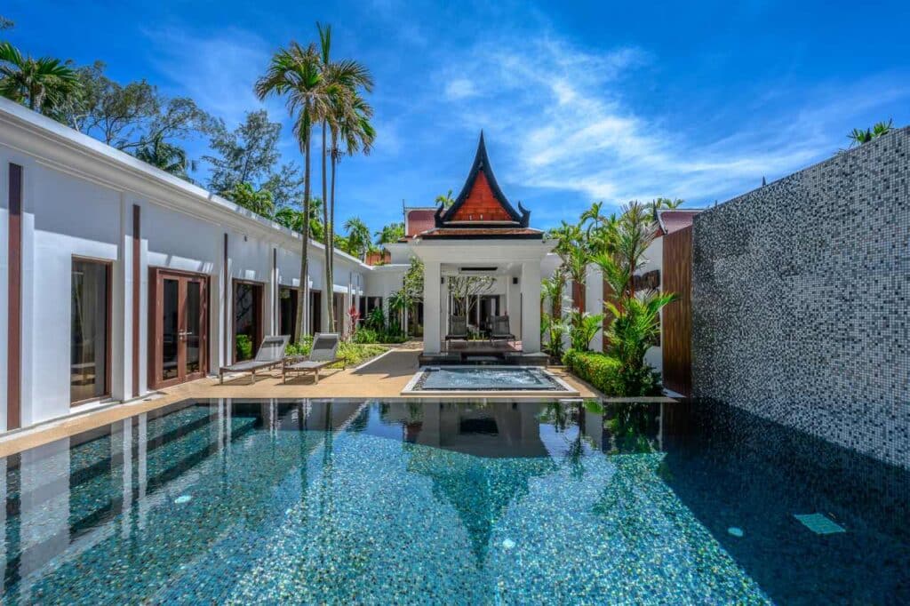 Maikhao Dream Resort and Villa für Designliebhaber
