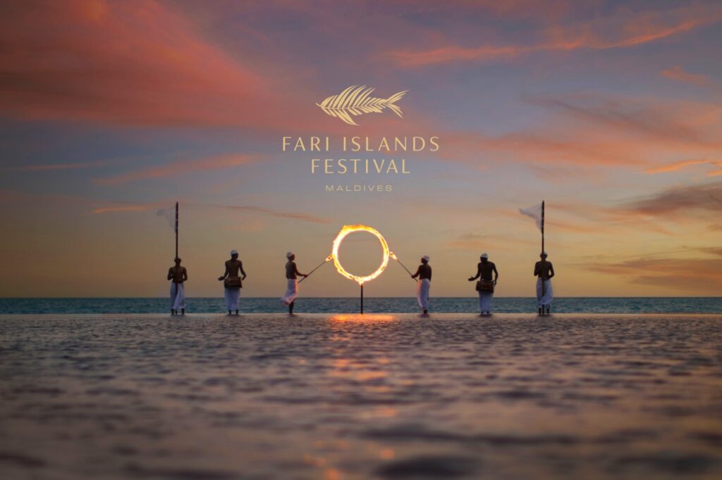 Malediven Fari Island Festival 2025