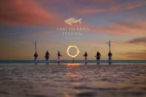Malediven Fari Island Festival 2025