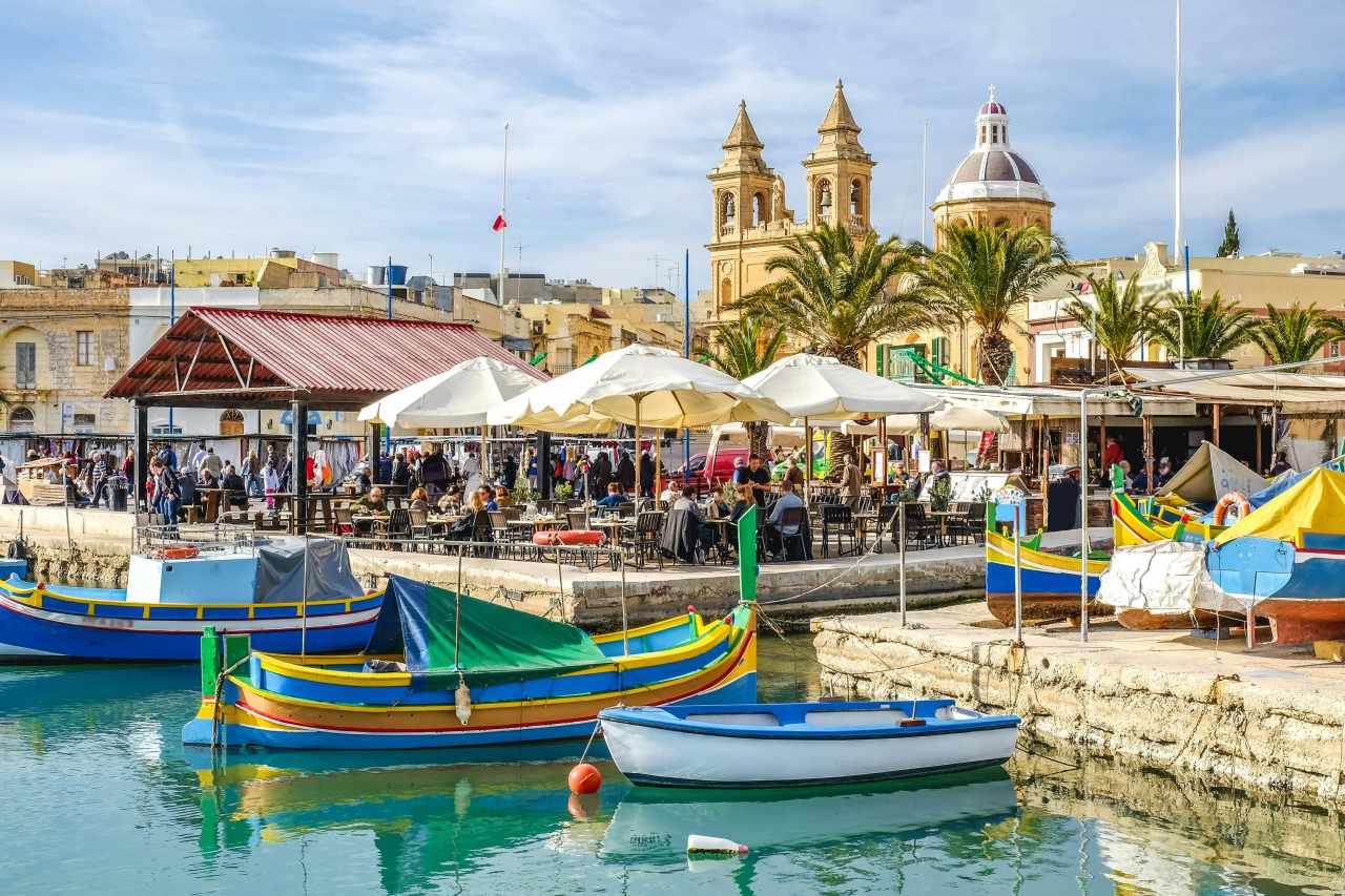Malta Baden und Kultur