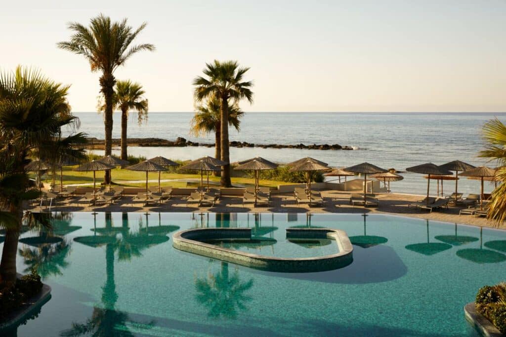 Mare Ayia Napa direkt am Strand