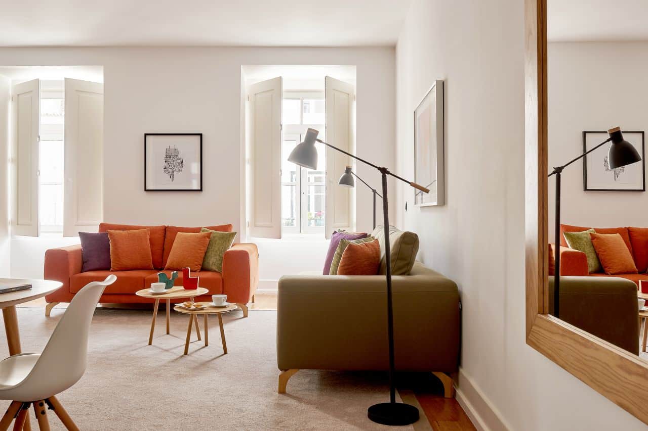 Martinhal Chiado modernes Design