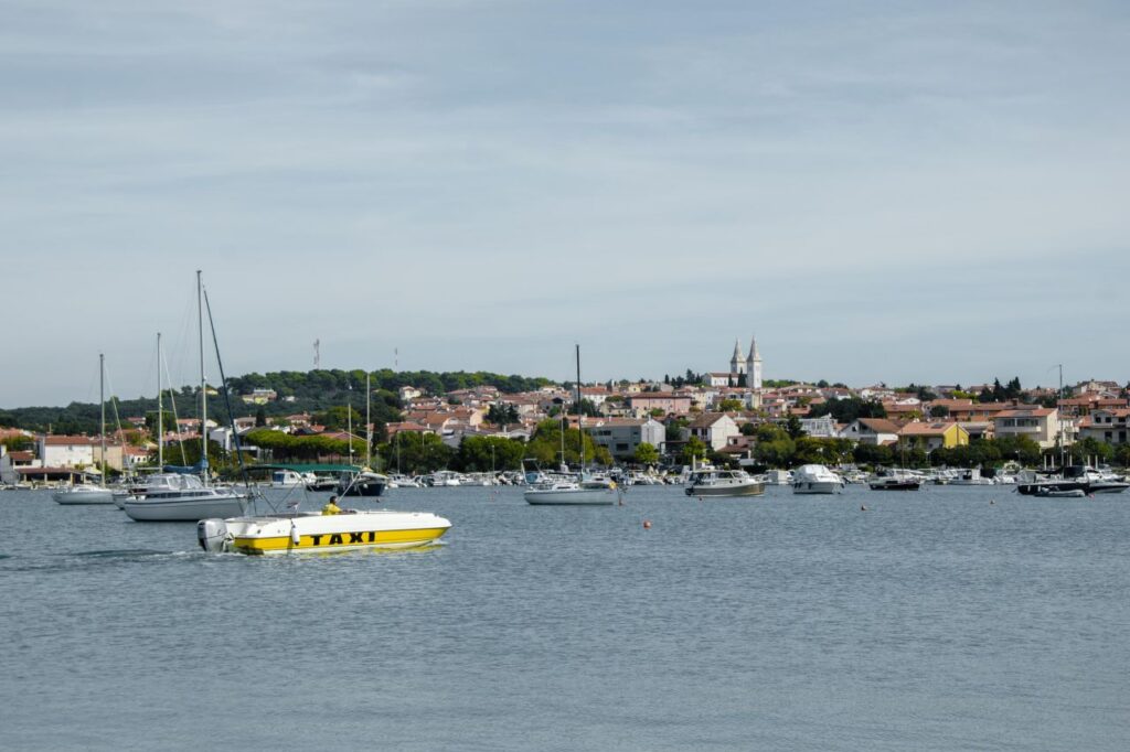 Medulin Urlaubszentren im Süden Istriens