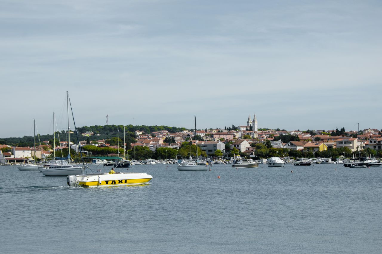 Medulin Urlaubszentren im Süden Istriens