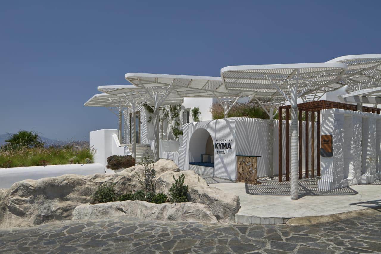 Myconian Kyma Mykonos-Stadt