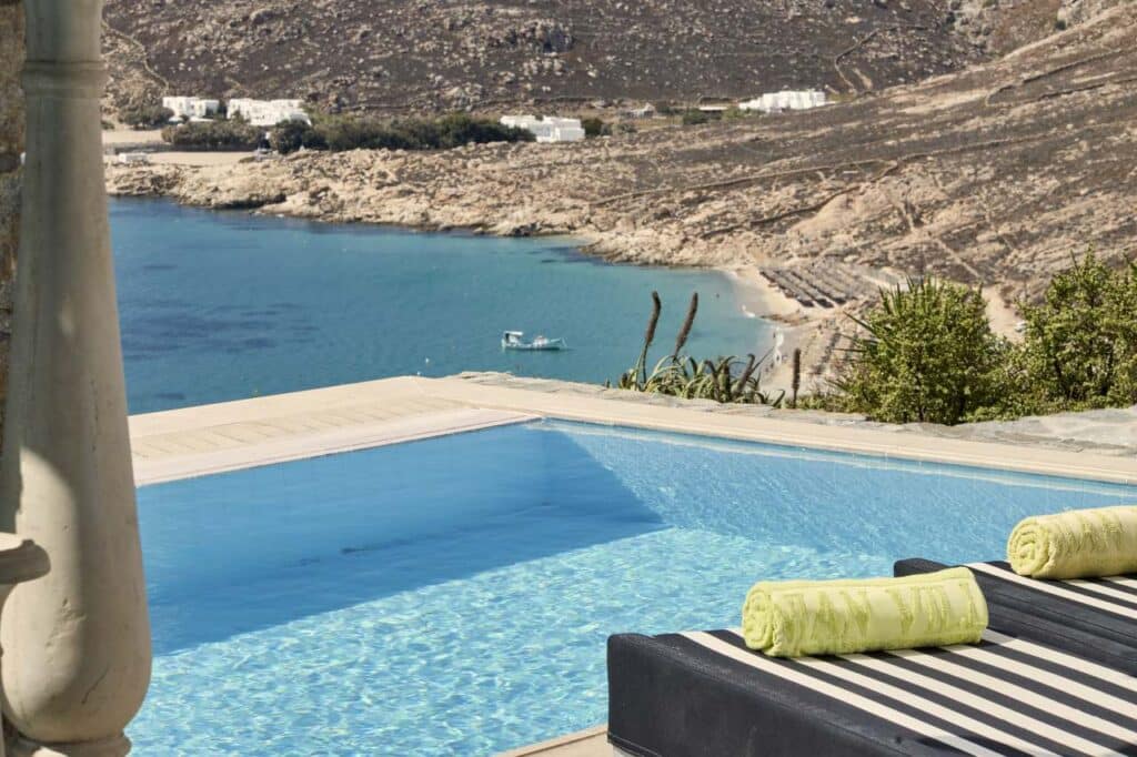 Myconian Villa Collection Elia Beach Mykonos