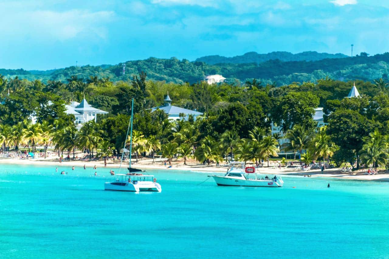 Negril Strand Karibikfeeling pur