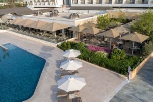 Neptune Luxury Resort mediterraner Palace Pool