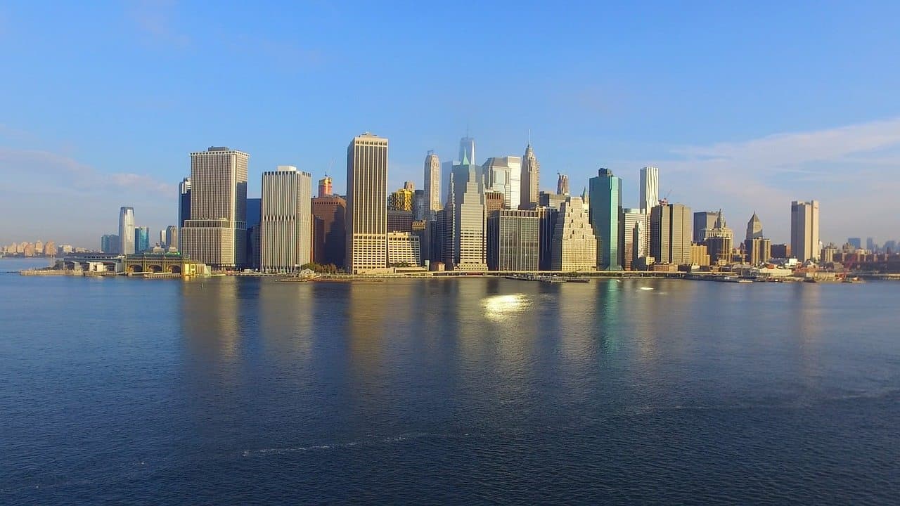 New York City Skyline