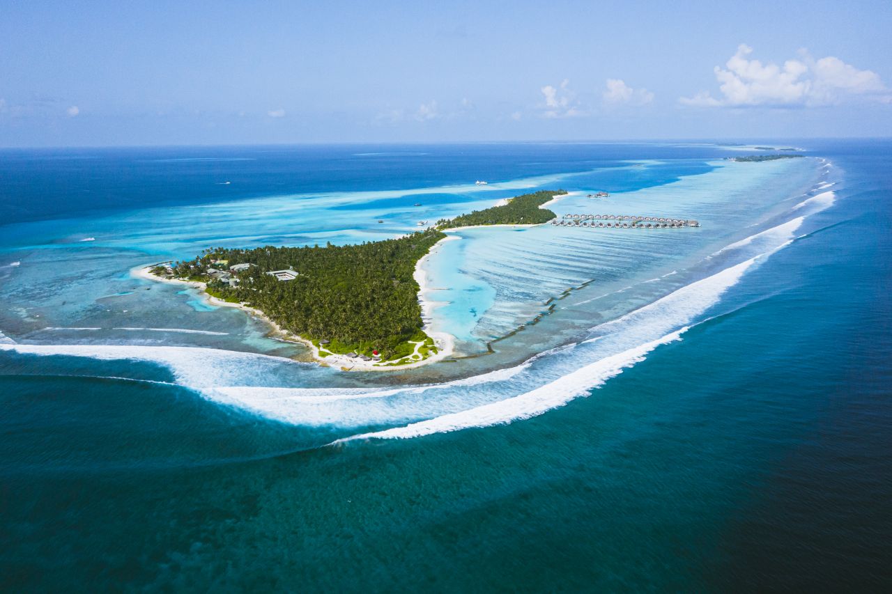 Niyama Private Islands Maldives Dhaalu Atoll