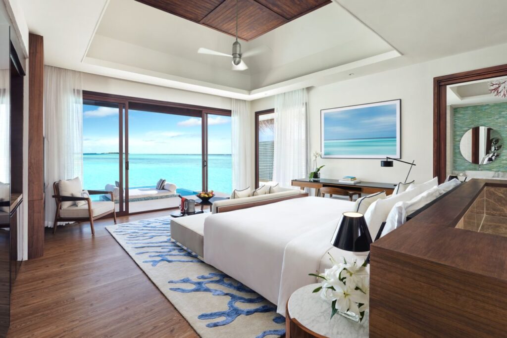 Niyama Private Islands Maldives modernisiert