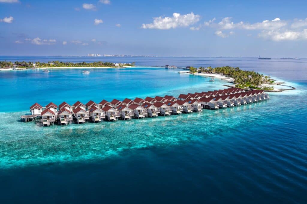 OBLU SELECT Lobigili Nord-Malé-Atoll