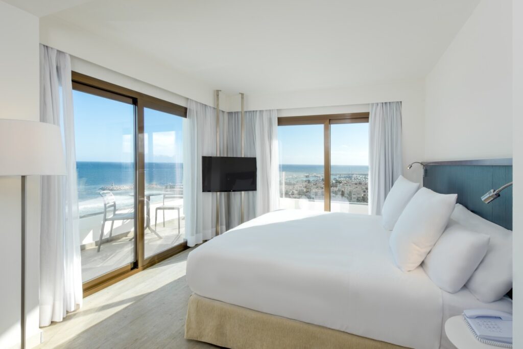 Ocean House Costa del Sol by Grupotel Zimmer mit Meerblick