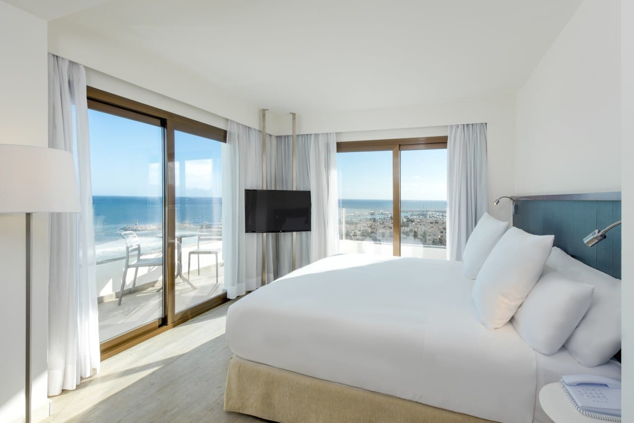 Ocean House Costa del Sol by Grupotel Zimmer mit Meerblick