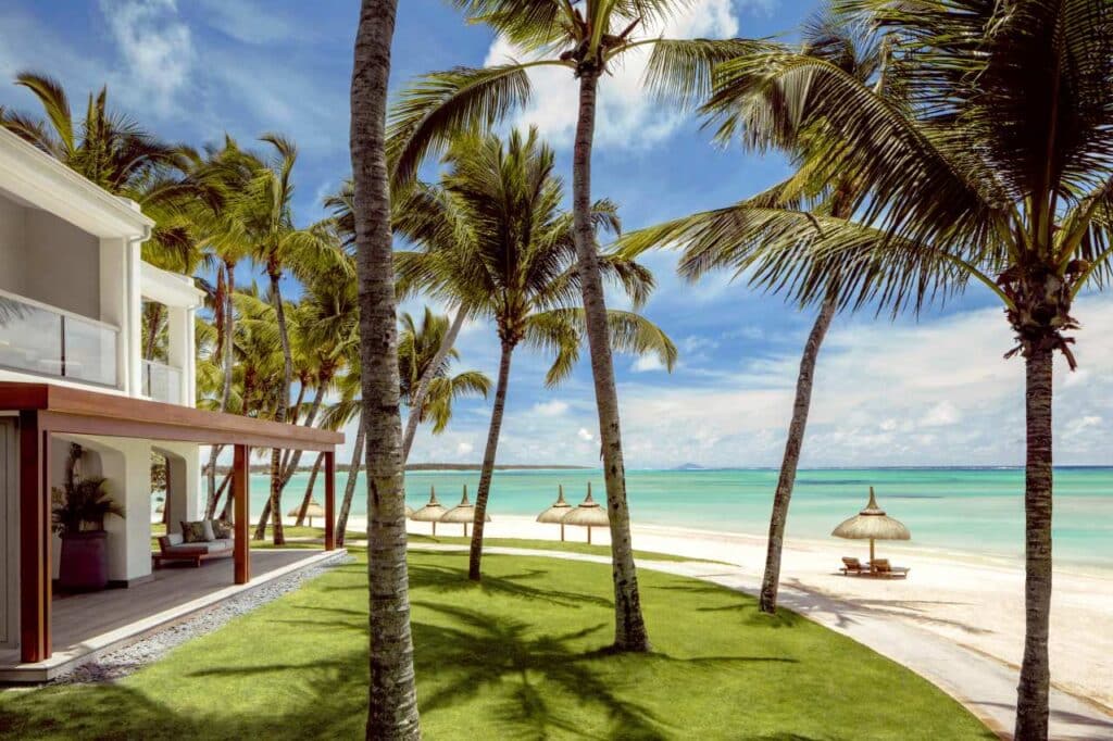 One&Only Le Saint Géran Ocean Suite