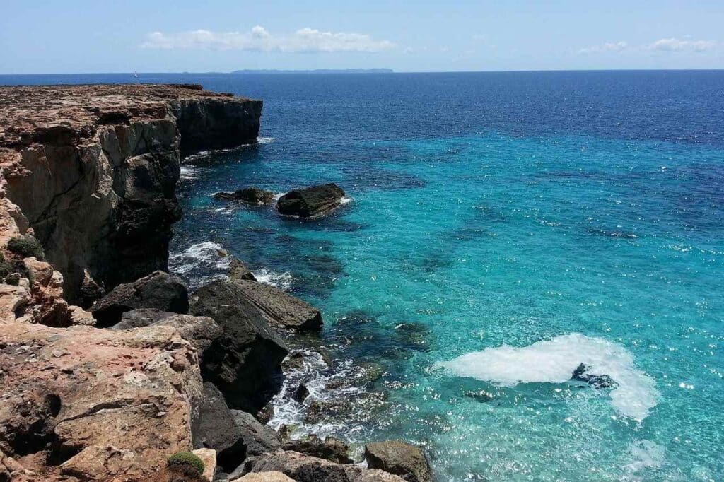 Ostküste Mallorca gute Wasserqualität