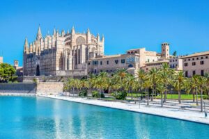 Palma de Mallorca Kathedrale Sa Seu