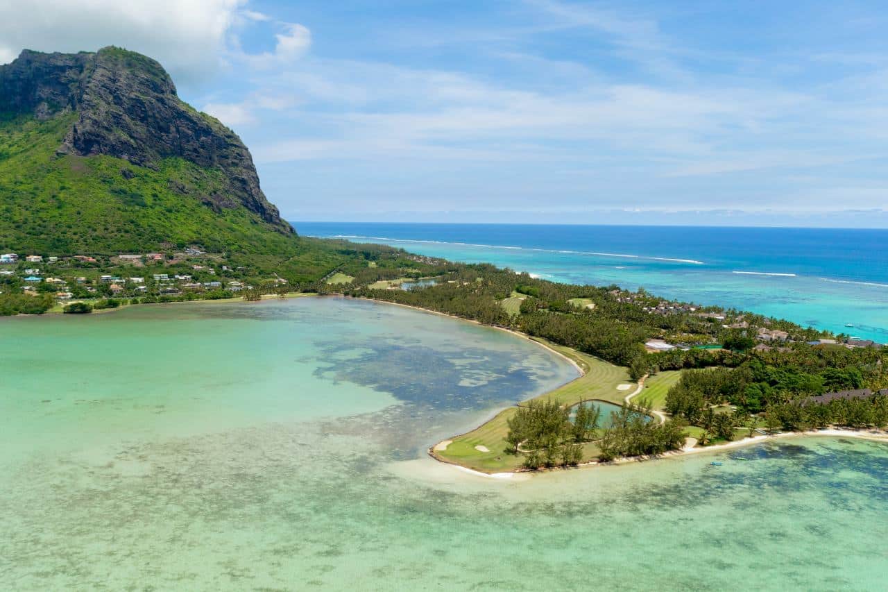 Paradis Beachcomber Lagune