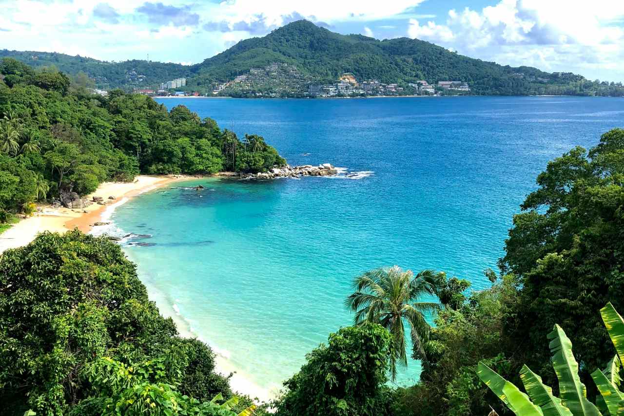 Phuket größte Insel Thailands