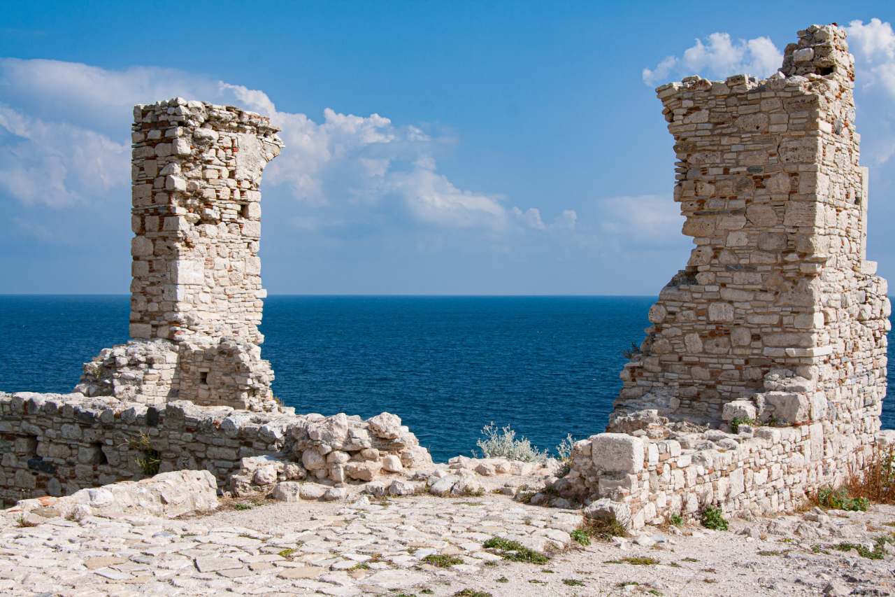 Phythagorion archäologische Stätten