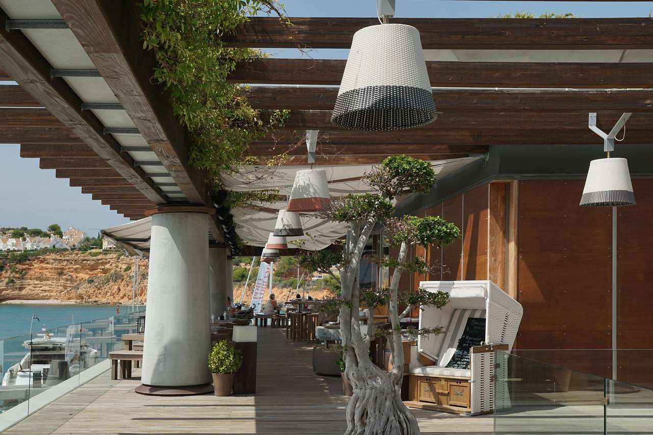 Port Adriano Lifestyle Restaurant