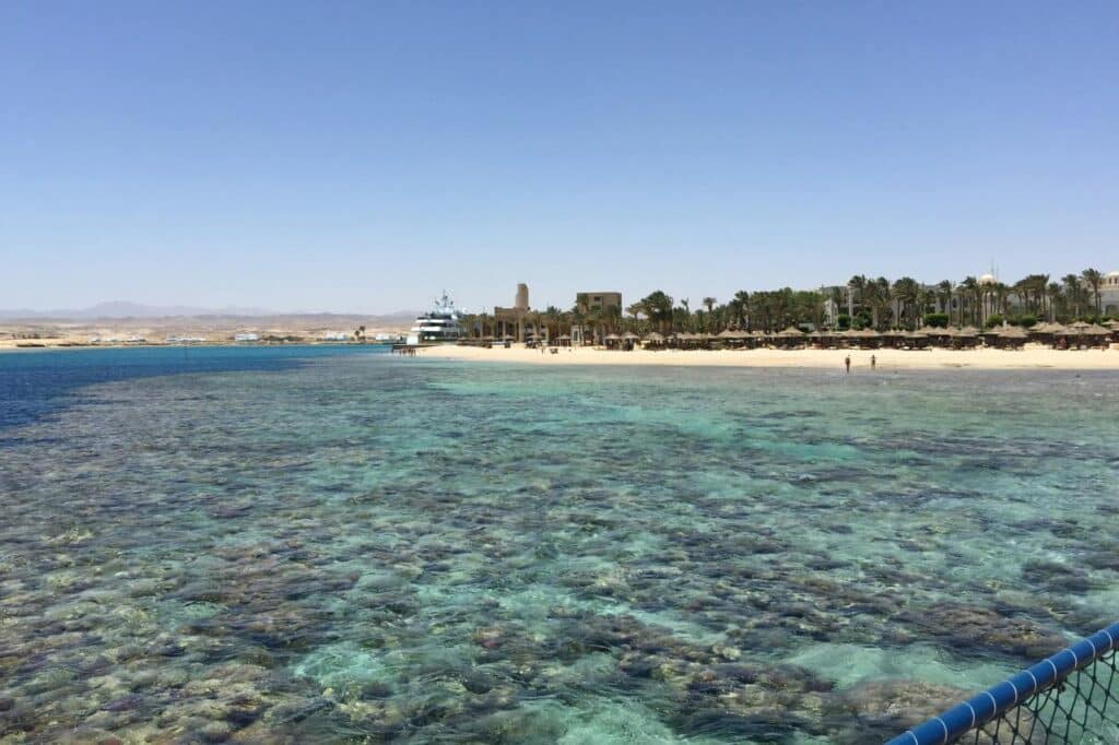 Port Ghalib junge Urlaubsregion