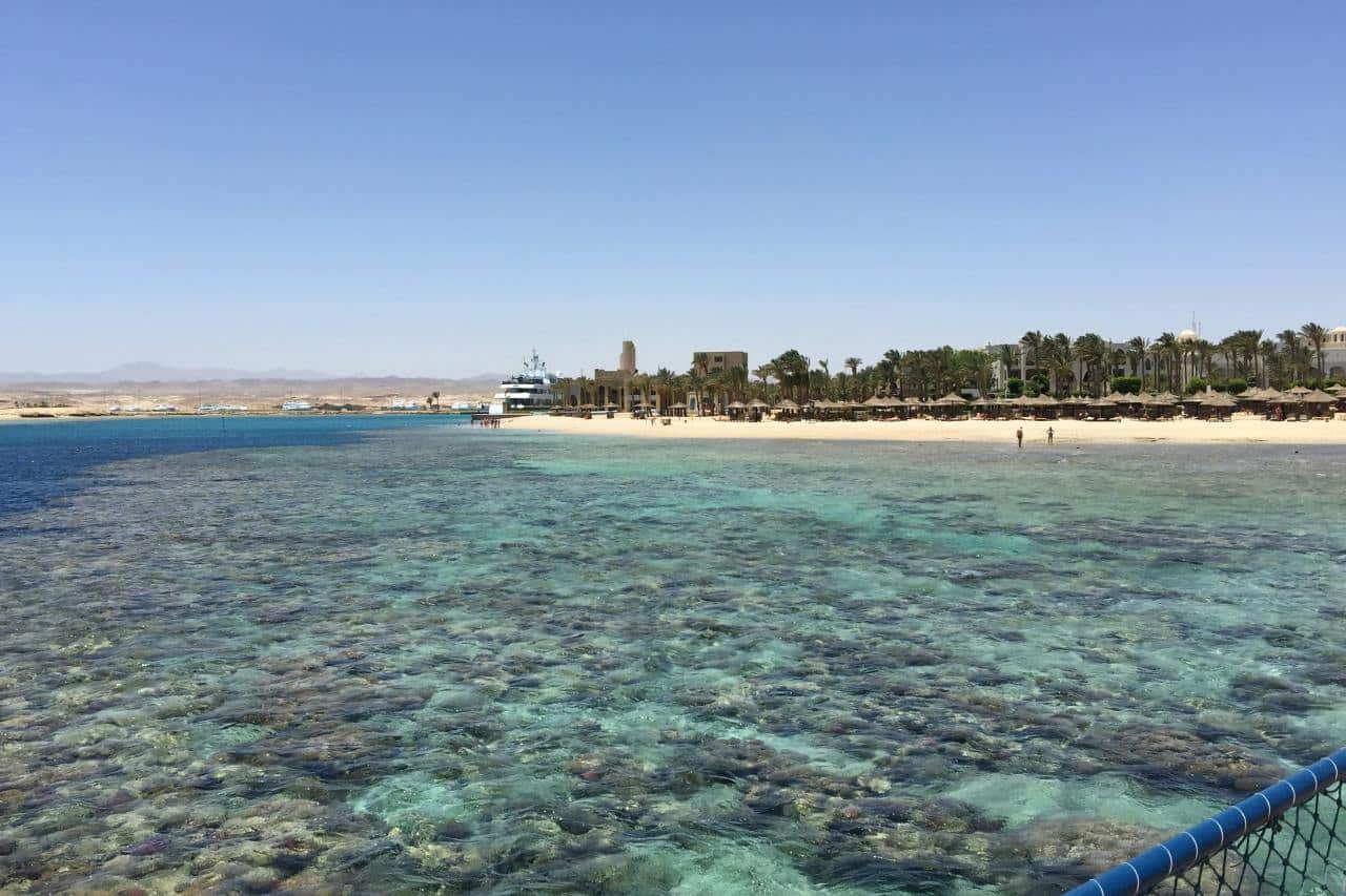 Port Ghalib junge Urlaubsregion