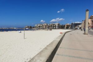 Promenade und Strand von Can Pastilla