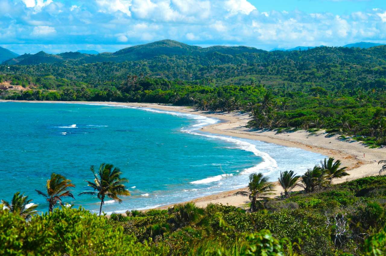 Puerto Plata im Norden der Dominikanischen Republik