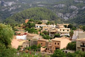 Puigpunyent Bergdorf Serra de Tramuntana
